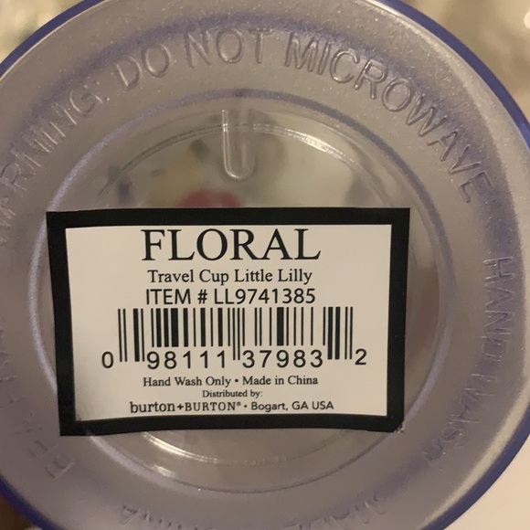 Brand New Super cute Dog Plastic Tumbler with Lid and straw. - Picture 9 of 9